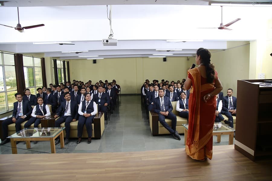 International School of Management and Research Pune Infrastructure photo 1